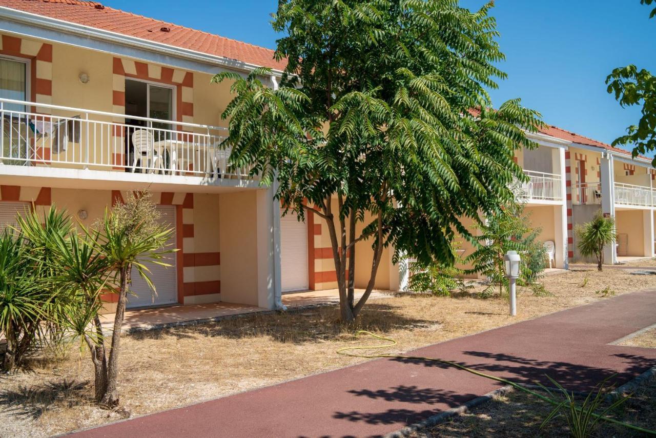 Residence Les Alcyons Le Verdon-sur-Mer Exterior photo
