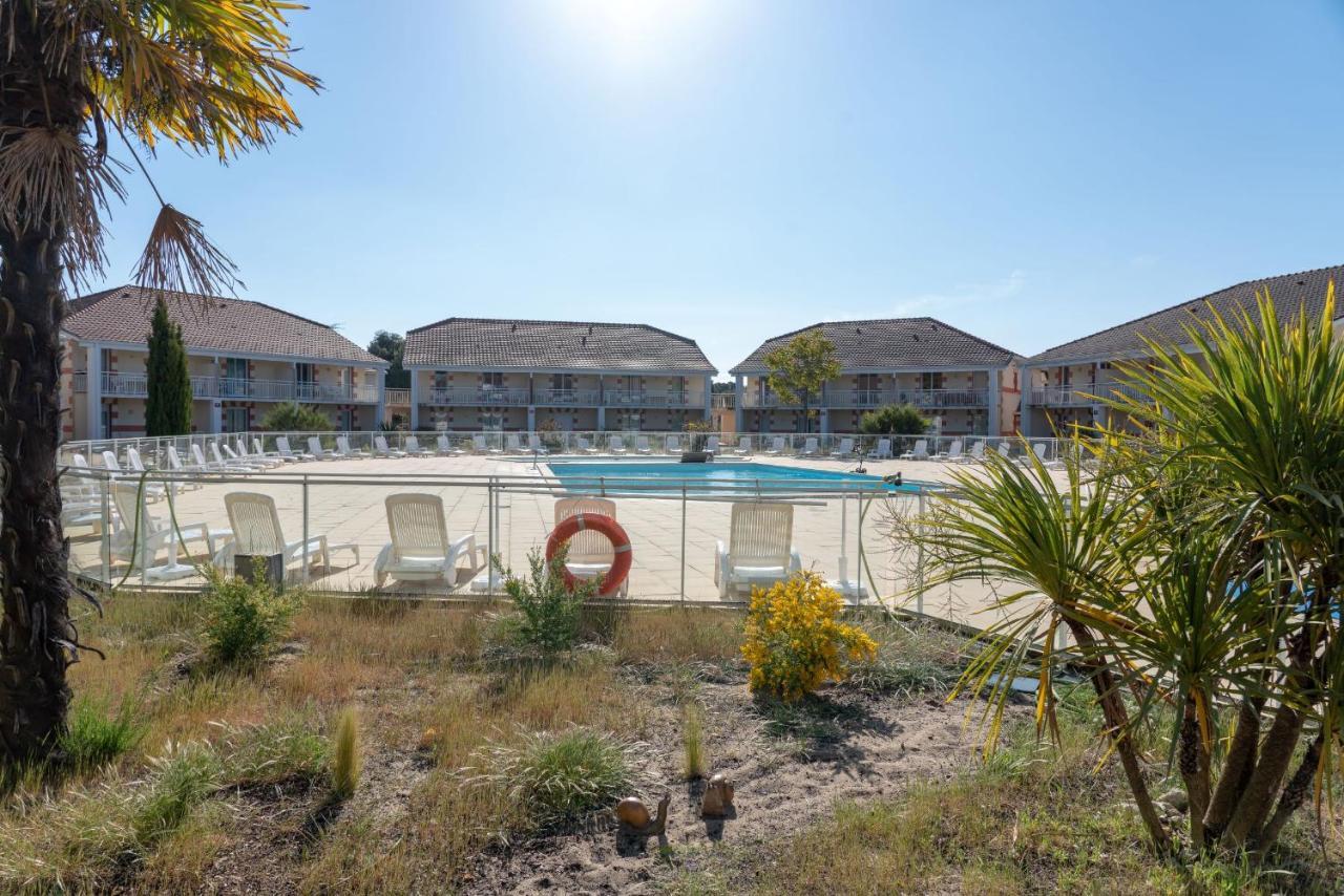 Residence Les Alcyons Le Verdon-sur-Mer Exterior photo