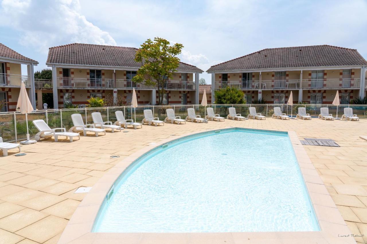 Residence Les Alcyons Le Verdon-sur-Mer Exterior photo