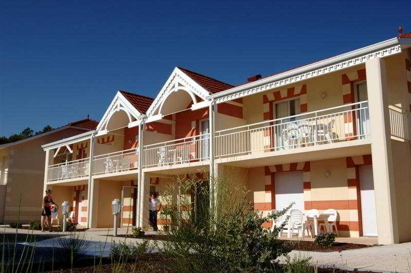 Residence Les Alcyons Le Verdon-sur-Mer Exterior photo